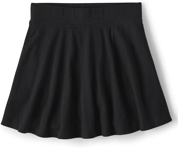 Atlantic Favorites Girls' Pull-On Everyday Skorts 9356