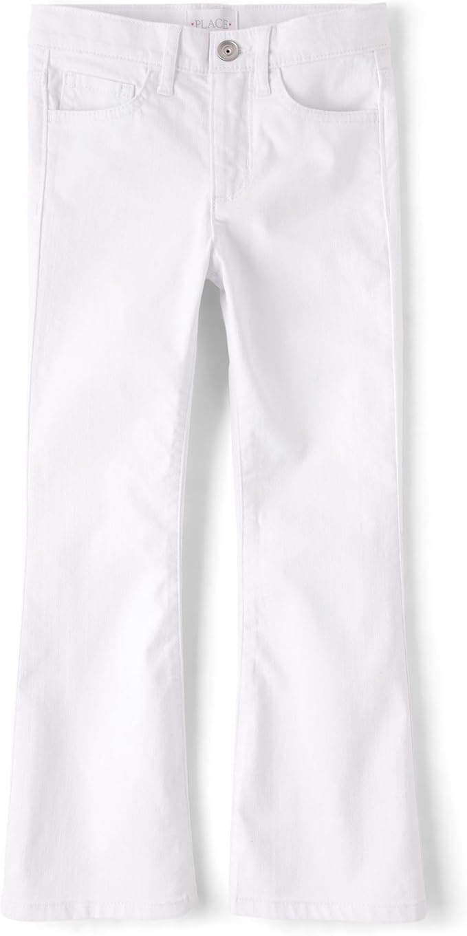Atlantic Favorites girls Wide Leg Jeans 4913