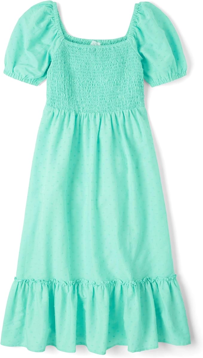 Atlantic Favorites Women's Short Sleeve Casual Dress 1924