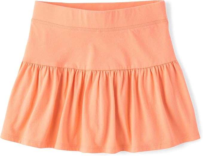 Atlantic Favorites girls Stretchy Waistband Skort 4060