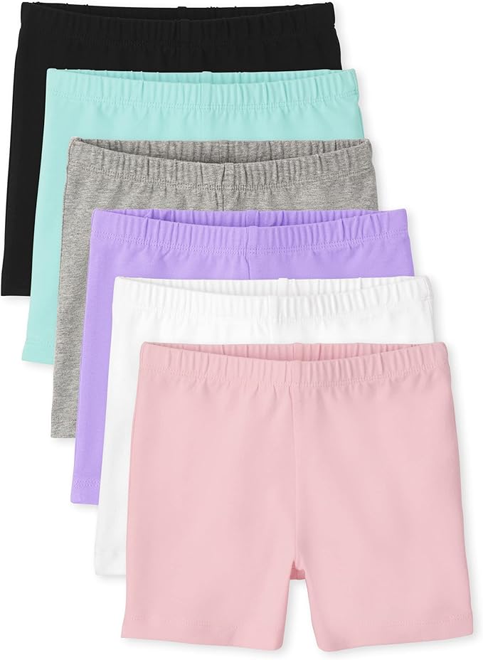 Atlantic Favorites Girls Cartwheel Shorts 8442