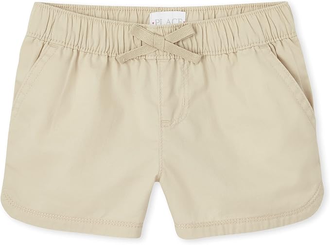 Atlantic Favorites Girls' Pull on Shorts 5867