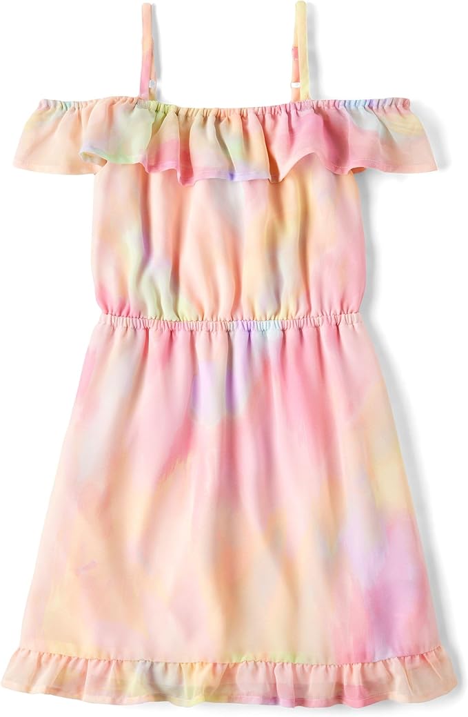 Atlantic Favorites Girls Family Matching Dresses, Mommy and Me Casual Dress 6163