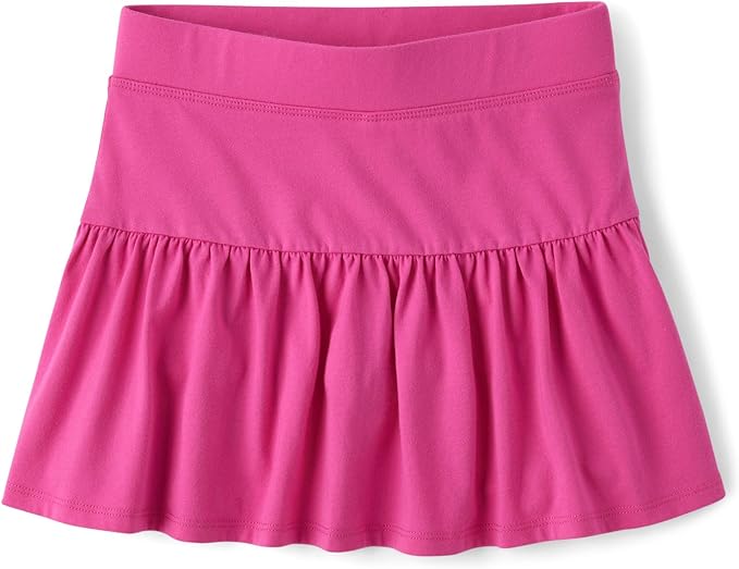 Atlantic Favorites girls Stretchy Waistband Skort 1151
