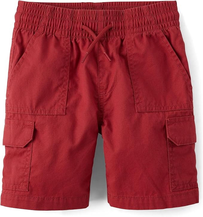 Atlantic Favorites Boys' Pull on Cargo Shorts 4868