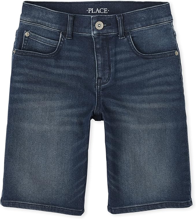 Atlantic Favorites Boys' Denim Shorts 6029