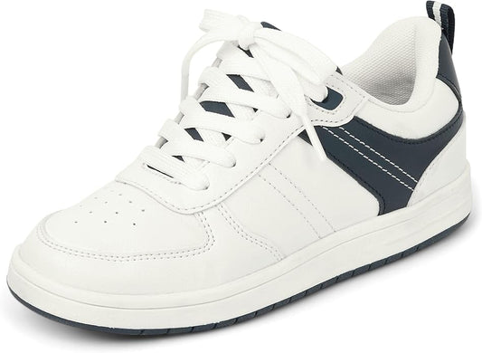 Atlantic Favorites Boy's Everyday Casual Lace Up Sneakers 8302