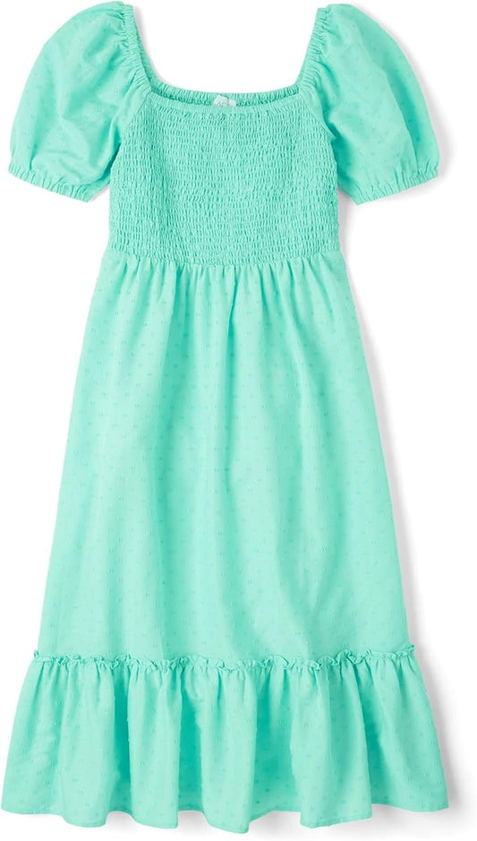 Atlantic Favorites Women's Short Sleeve Casual Dress 1924
