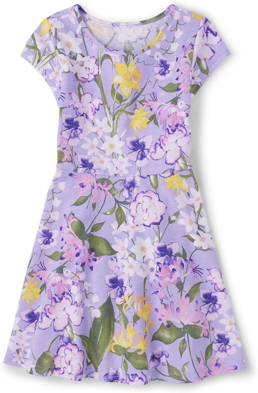 Atlantic Favorites Girls' Long Sleeve Dressy Dresses 6478