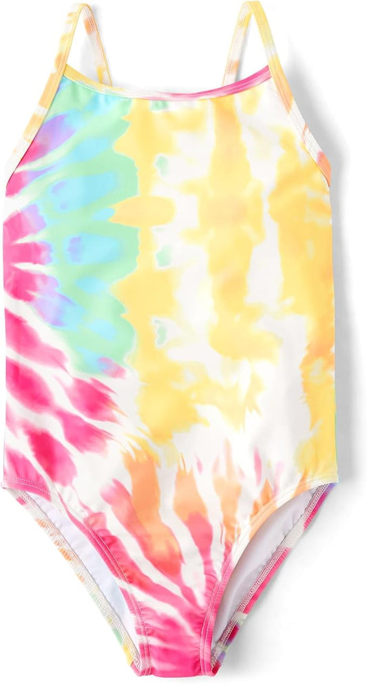 Atlantic Favorites Girls' One Piece Swimsuit 6557