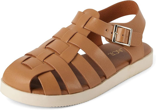 Atlantic Favorites Girl's Fisherman Sandals 3894