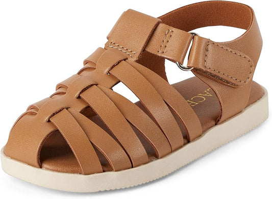 Atlantic Favorites Girl's Baby Toddler Fisherman Sandals 7678