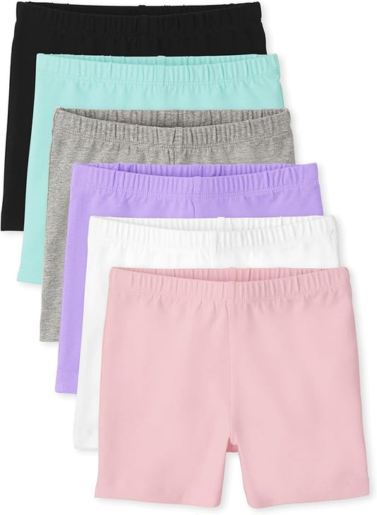 Atlantic Favorites Girls Cartwheel Shorts 8442