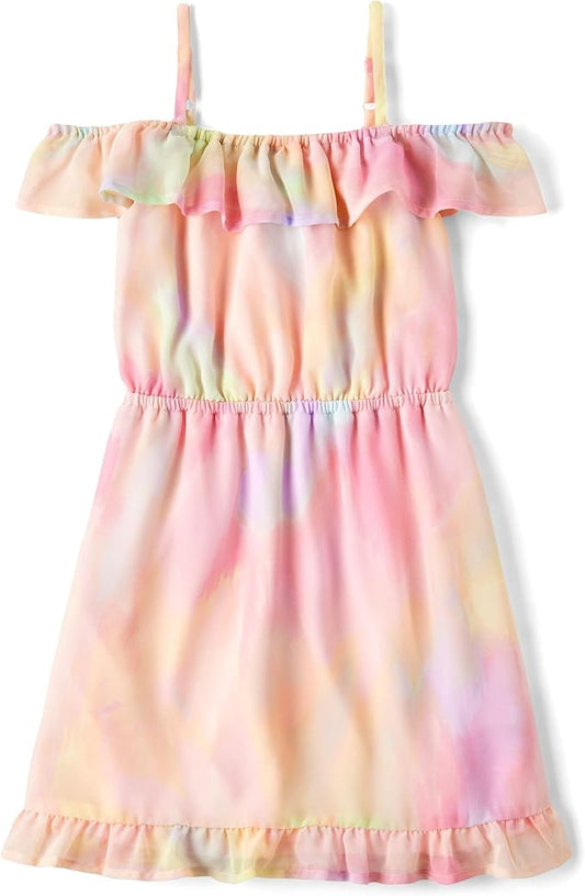 Atlantic Favorites Girls Family Matching Dresses, Mommy and Me Casual Dress 6163