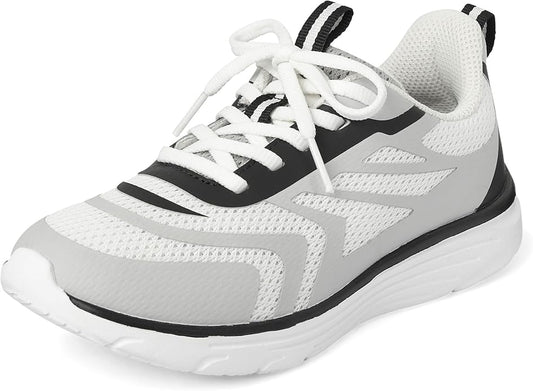 Atlantic Favorites Boy's Everyday Casual Lace Up Sneakers 7637
