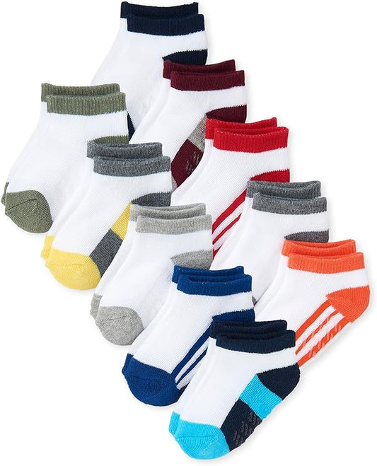 Atlantic Favorites Baby-Boys And Toddler Boys Ankle Socks 4756