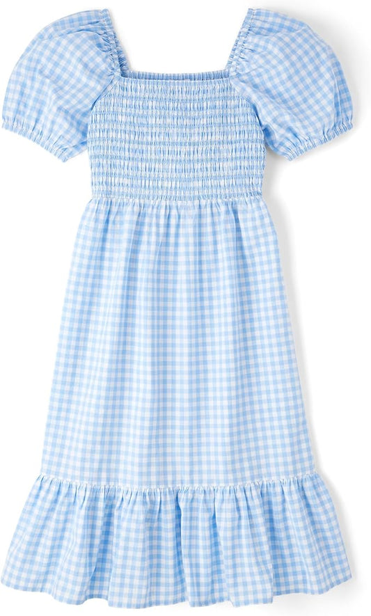 Atlantic Favorites Women's Short Sleeve Casual Dress 5236