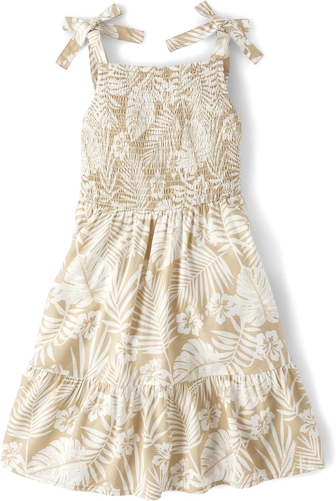 Atlantic Favorites Girls Family Matching Dresses, Mommy and Me Casual Dress 3285