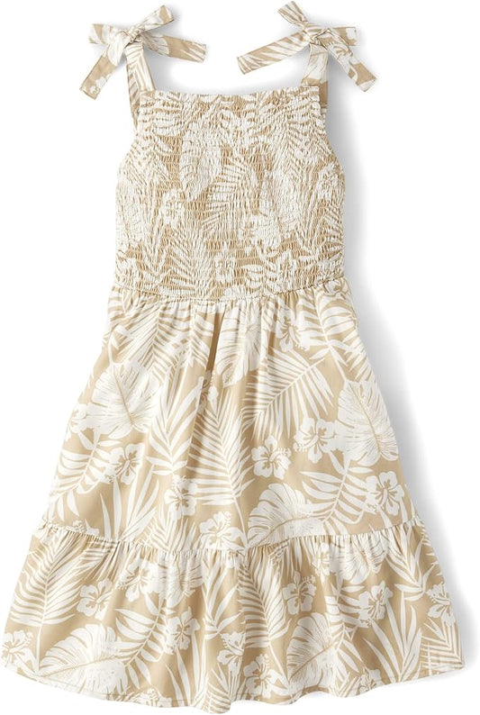 Atlantic Favorites Girls Family Matching Dresses, Mommy and Me Casual Dress 3285