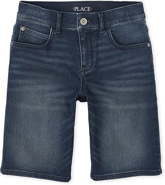 Atlantic Favorites Boys' Denim Shorts 6029